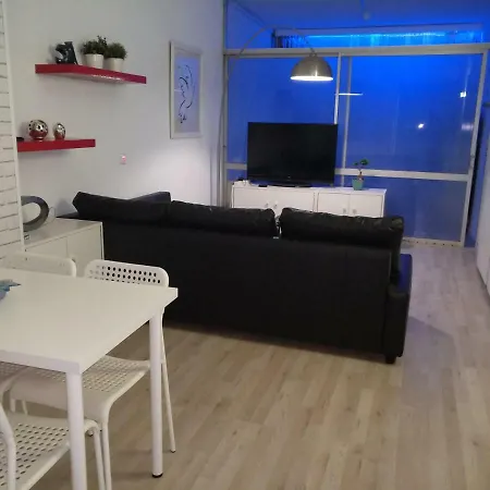 Moderno Apartamento Torremolinos Centro Apartment Exterior photo