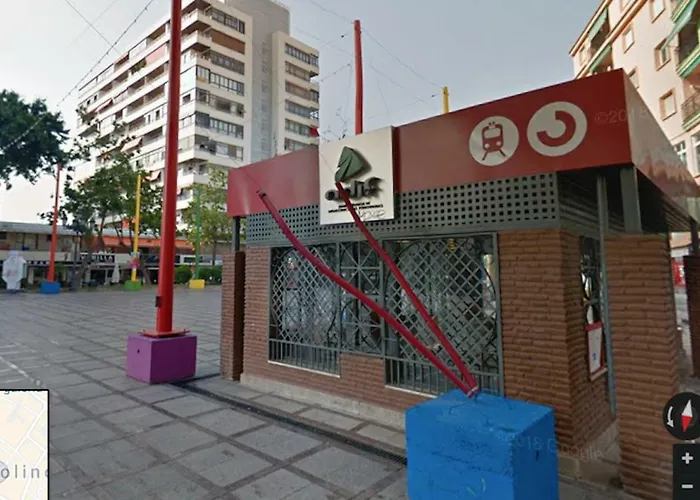 Moderno Apartamento Torremolinos Centro