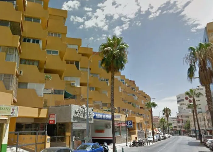 Moderno Apartamento Torremolinos Centro