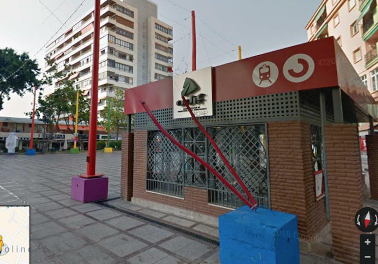 Moderno Apartamento Centro Apartamento Torremolinos